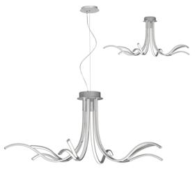 Corinto Ceiling Lights Mantra Modern Ceiling Lights Corinto Ceiling Lights Mantra Modern Ceiling Lights